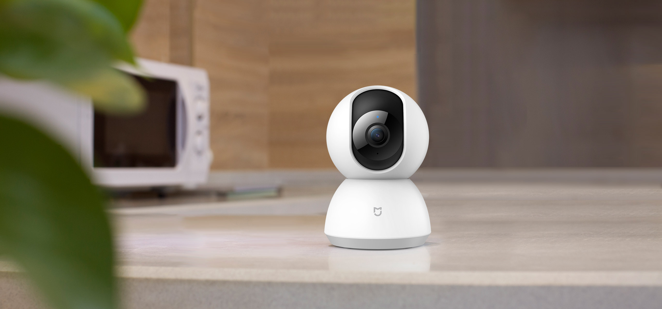 Xiaomi Mi Home Security Camera 360 1080P - Chytrá IP bezpecnostni kamera 6